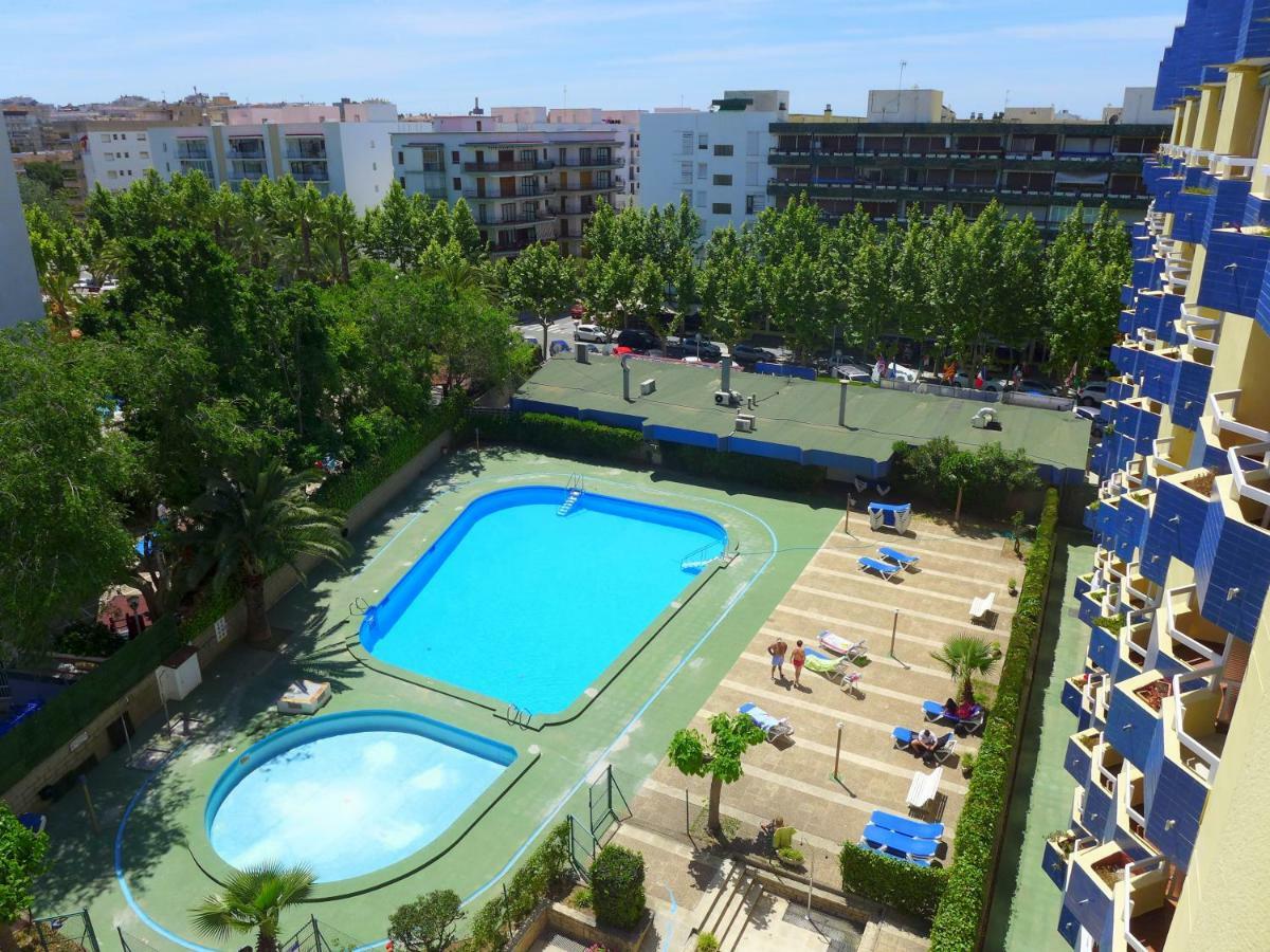 Rentalmar Alboran Family Plus Salou Eksteriør billede