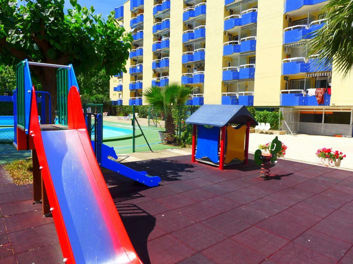 Rentalmar Alboran Family Plus Salou Eksteriør billede