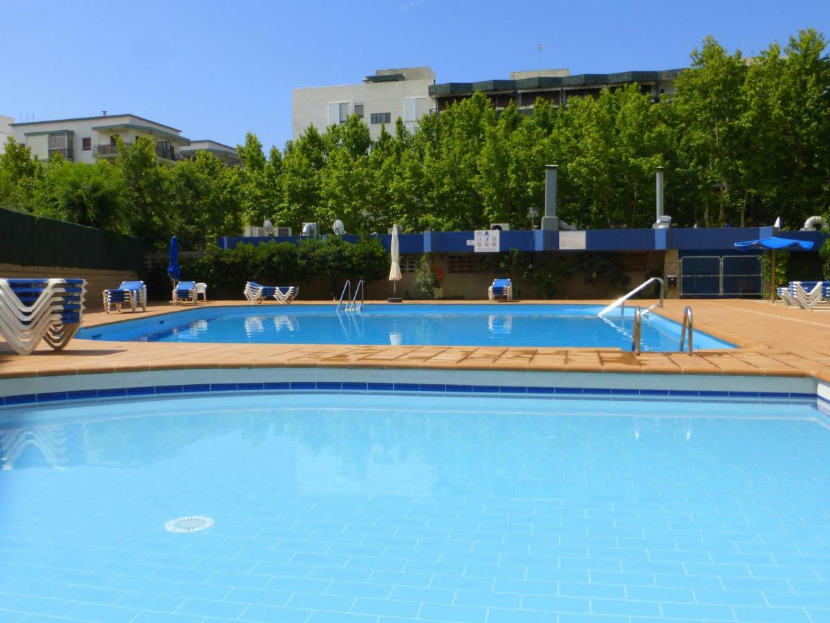 Rentalmar Alboran Family Plus Salou Eksteriør billede