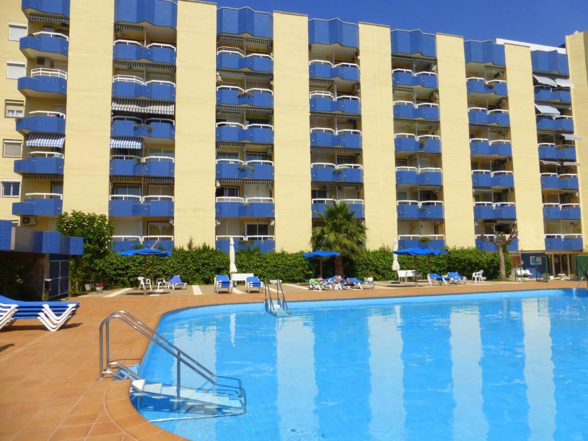 Rentalmar Alboran Family Plus Salou Eksteriør billede